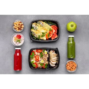  Packed Food